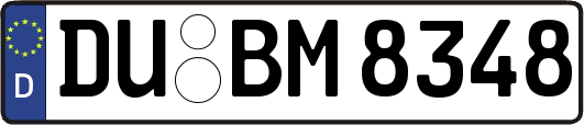 DU-BM8348
