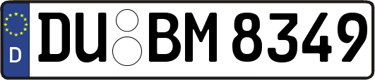 DU-BM8349
