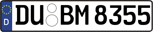 DU-BM8355
