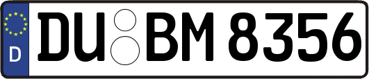 DU-BM8356