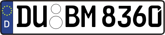 DU-BM8360