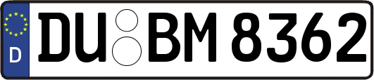 DU-BM8362