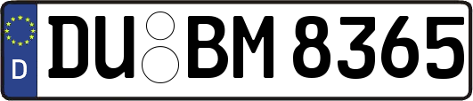 DU-BM8365