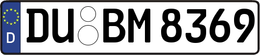 DU-BM8369