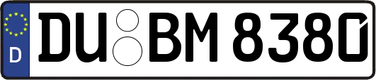 DU-BM8380