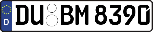 DU-BM8390