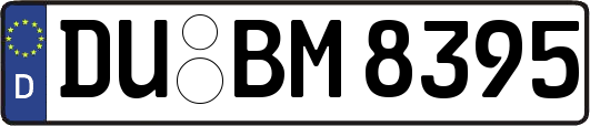DU-BM8395