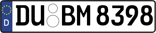 DU-BM8398