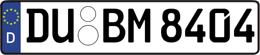 DU-BM8404