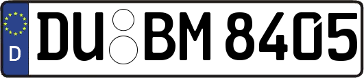 DU-BM8405