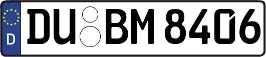 DU-BM8406