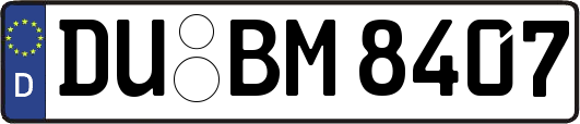 DU-BM8407