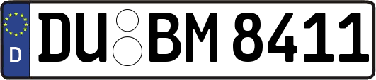 DU-BM8411