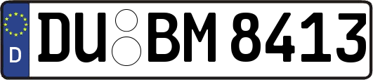 DU-BM8413