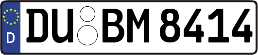 DU-BM8414