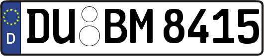 DU-BM8415