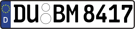 DU-BM8417