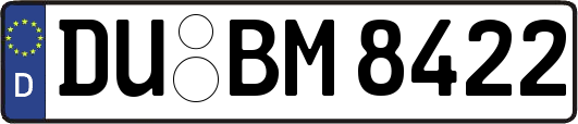 DU-BM8422