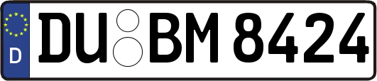 DU-BM8424