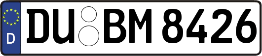 DU-BM8426