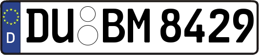 DU-BM8429
