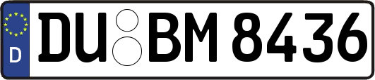 DU-BM8436
