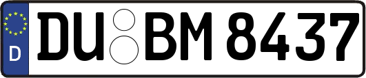DU-BM8437