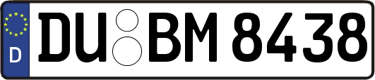 DU-BM8438