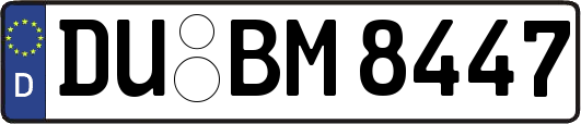 DU-BM8447