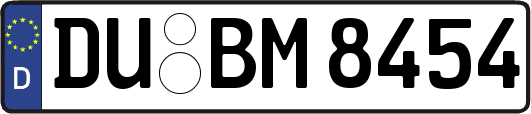 DU-BM8454