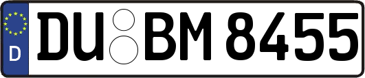 DU-BM8455