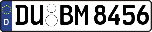DU-BM8456