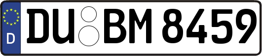 DU-BM8459