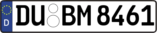 DU-BM8461