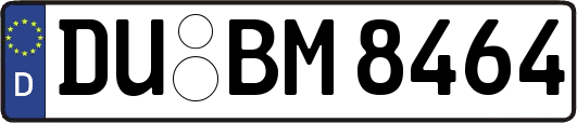DU-BM8464