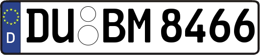 DU-BM8466