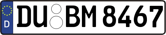 DU-BM8467