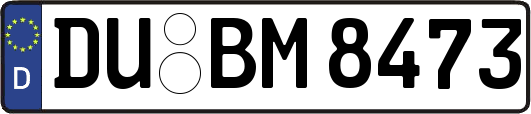 DU-BM8473