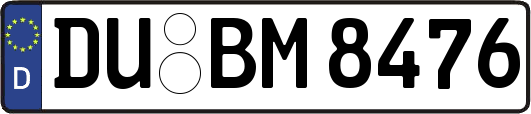 DU-BM8476