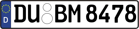 DU-BM8478