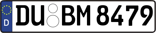 DU-BM8479