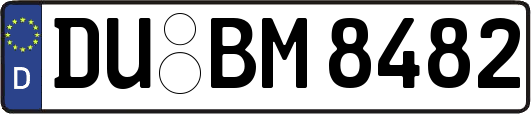 DU-BM8482