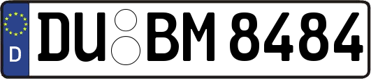 DU-BM8484