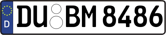 DU-BM8486