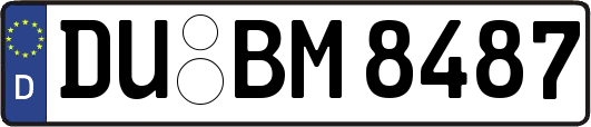 DU-BM8487