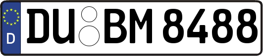 DU-BM8488