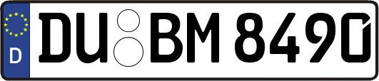 DU-BM8490
