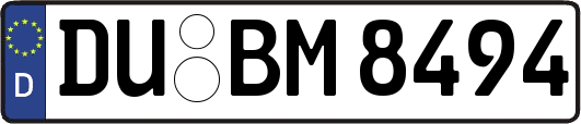 DU-BM8494