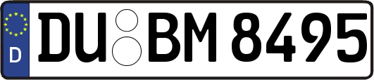 DU-BM8495