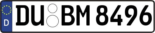 DU-BM8496